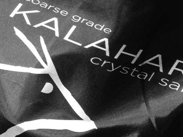 Kalahari Crystal Salt